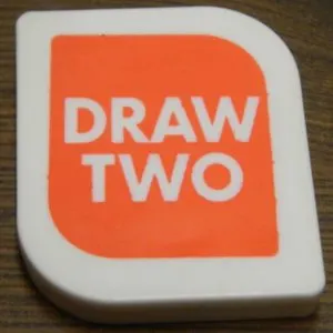 Draw Two Tile in UNO Madness