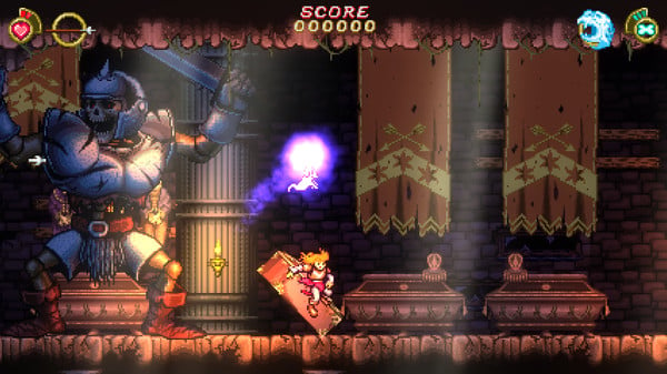 Battle Princess Madelyn Indie Game Review