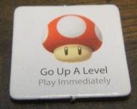 Block in Super Mario Level Up!
