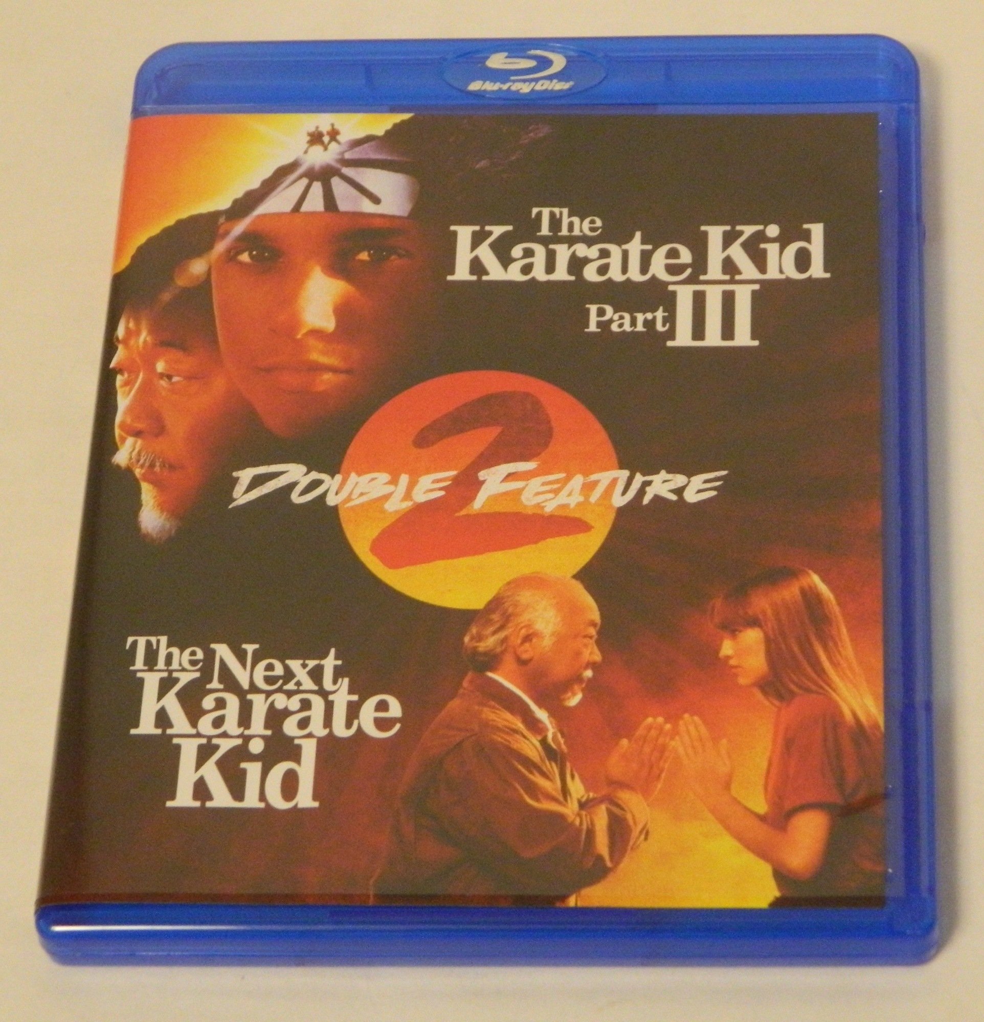 The Karate Kid Part III/The Next Karate Kid Double Feature Blu-ray Review
