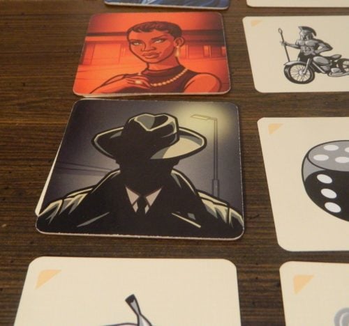 Assassin Revealed in Codenames Pictures