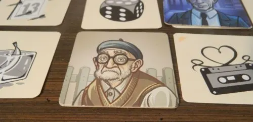 Bystander Card in Codenames Pictures