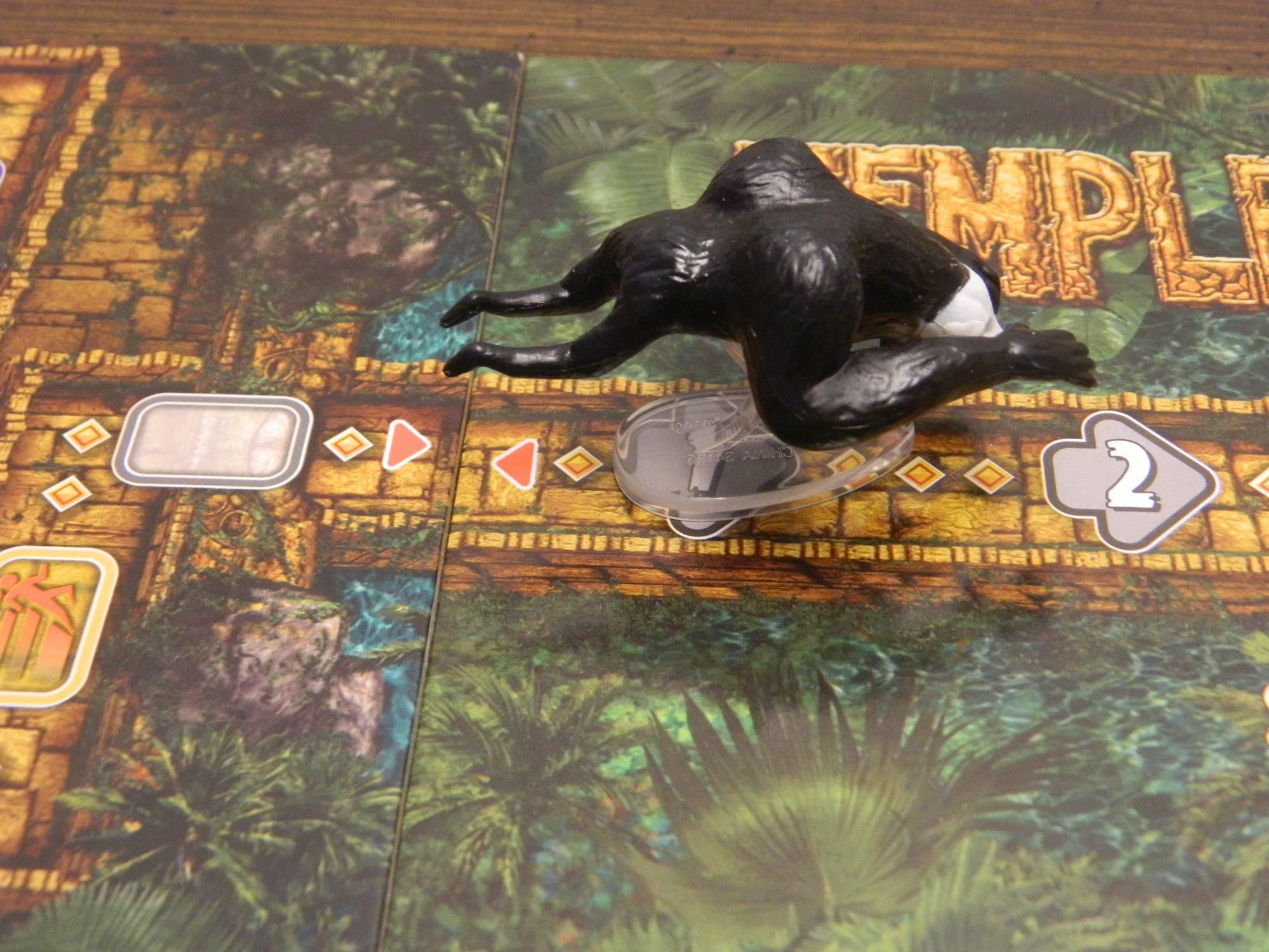 Temple Run: Danger Chase Board Game Review and Rules - Geeky Hobbies
