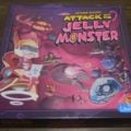 Box for Attack of the Jelly Monster