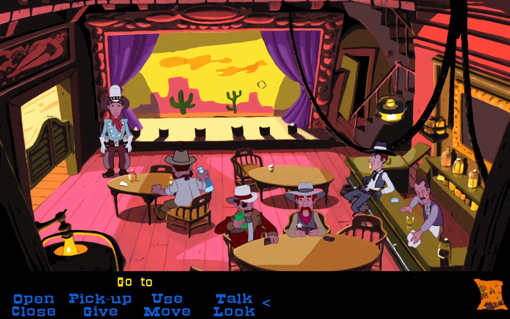 Fenimore Fillmore: 3 Skulls of the Toltecs Indie Game Review