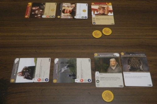 Dominance in Game of Thrones Card Game