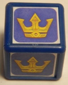 King Cube in Cube Quest