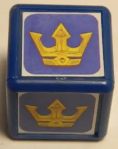 King Cube in Cube Quest