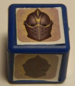 Helm Cube in Cube Quest