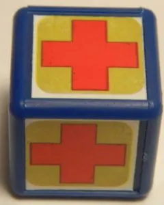 Healer Cube in Cube Quest