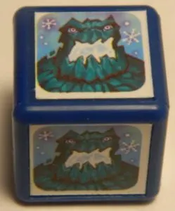 Freeze Cube from Cube Quest