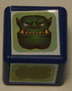 Grunt Cube in Cube Quest