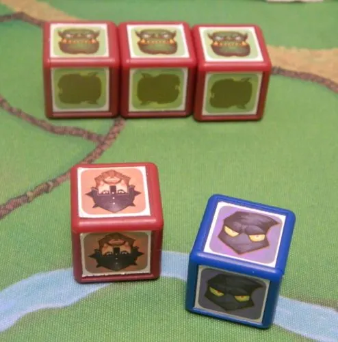 Skulk Cube in Cube Quest