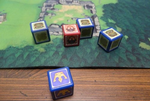 Winning Cube Quest