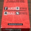 Box for Fake News Real News