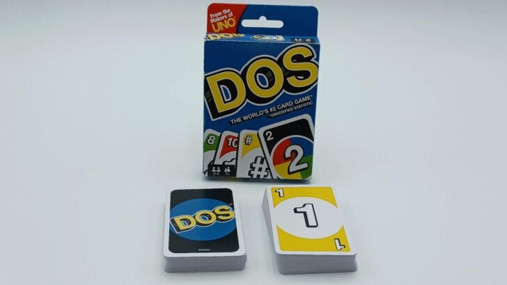 Components for DOS