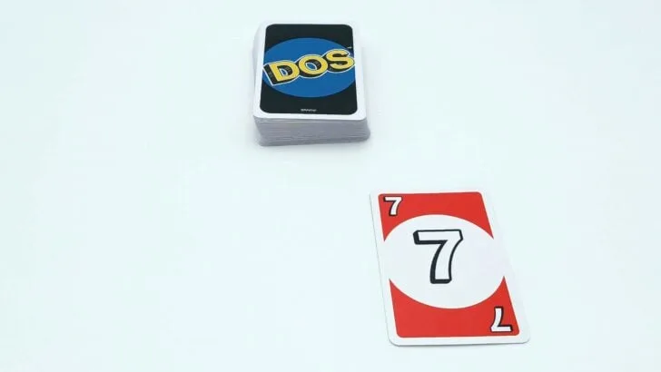 DOS, Board Game
