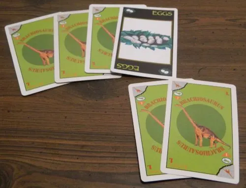 Add Cards to Herd in Extinction
