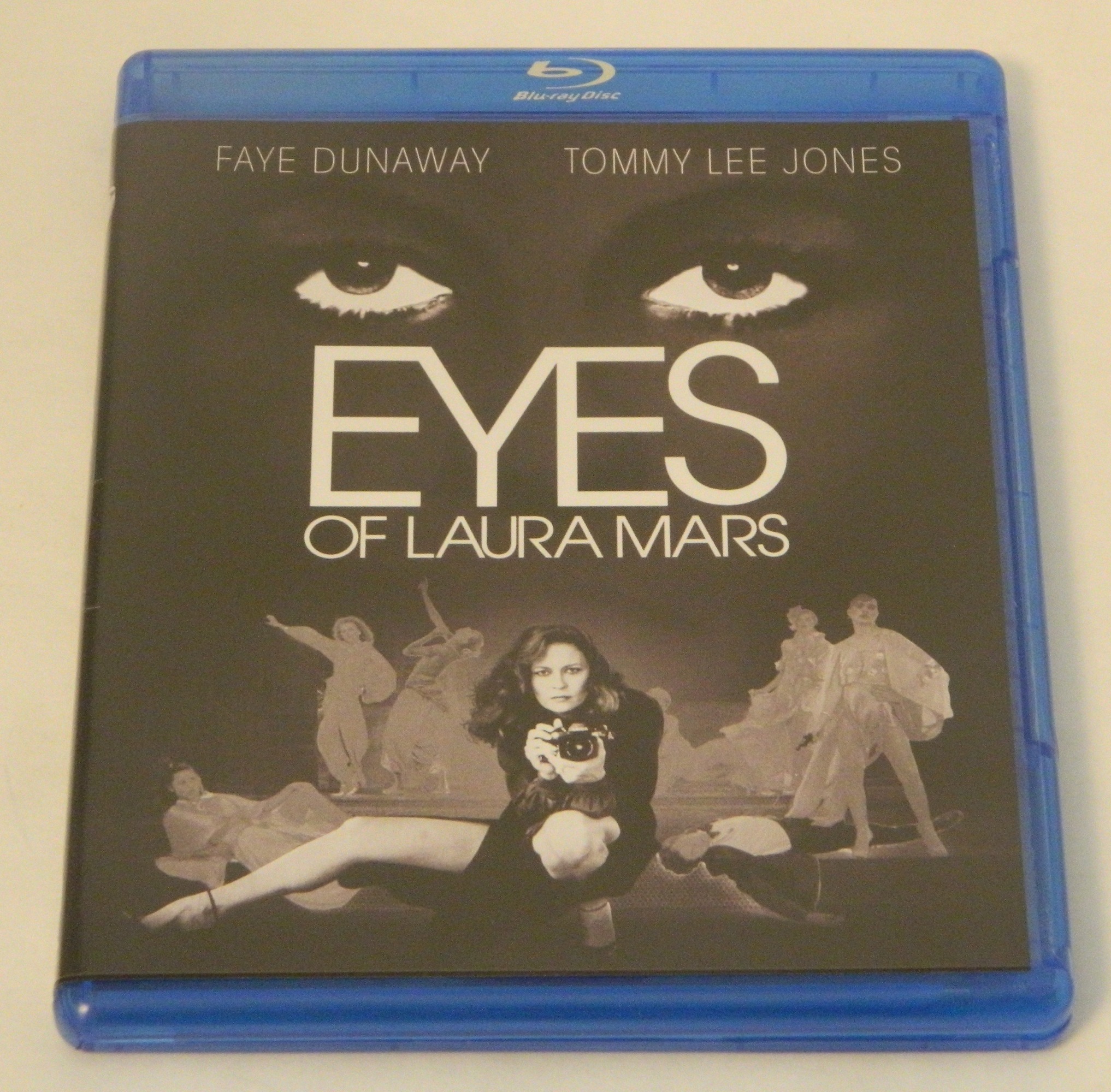 Eyes of Laura Mars Blu-Ray Review