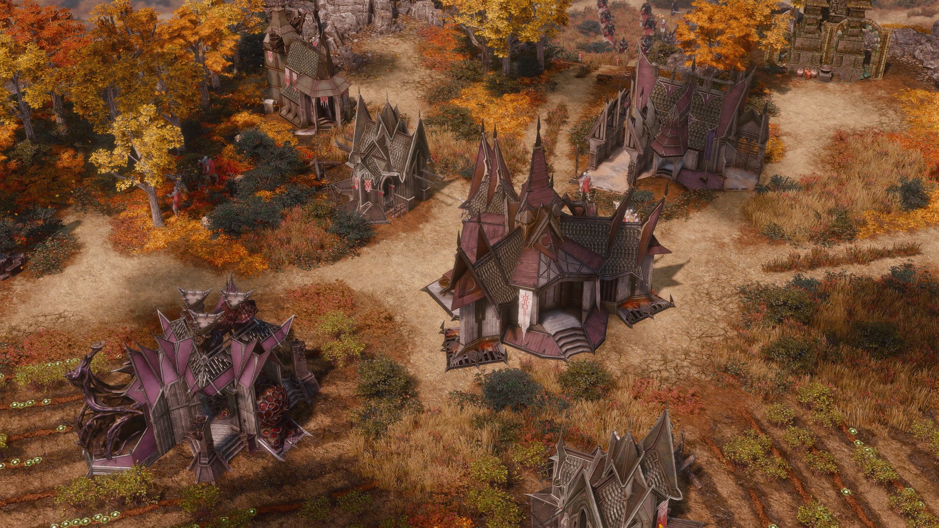 Screenshot from SpellForce 3: Soul Harvest