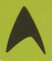 Starfleet Officer Symbol in Star Trek Deep Space Nine Fluxx