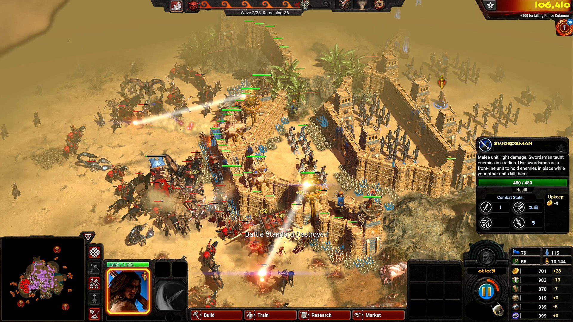 Conan Unconquered Indie Game Review
