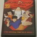 Jackie Chan Adventures The Demon Portals Saga DVD