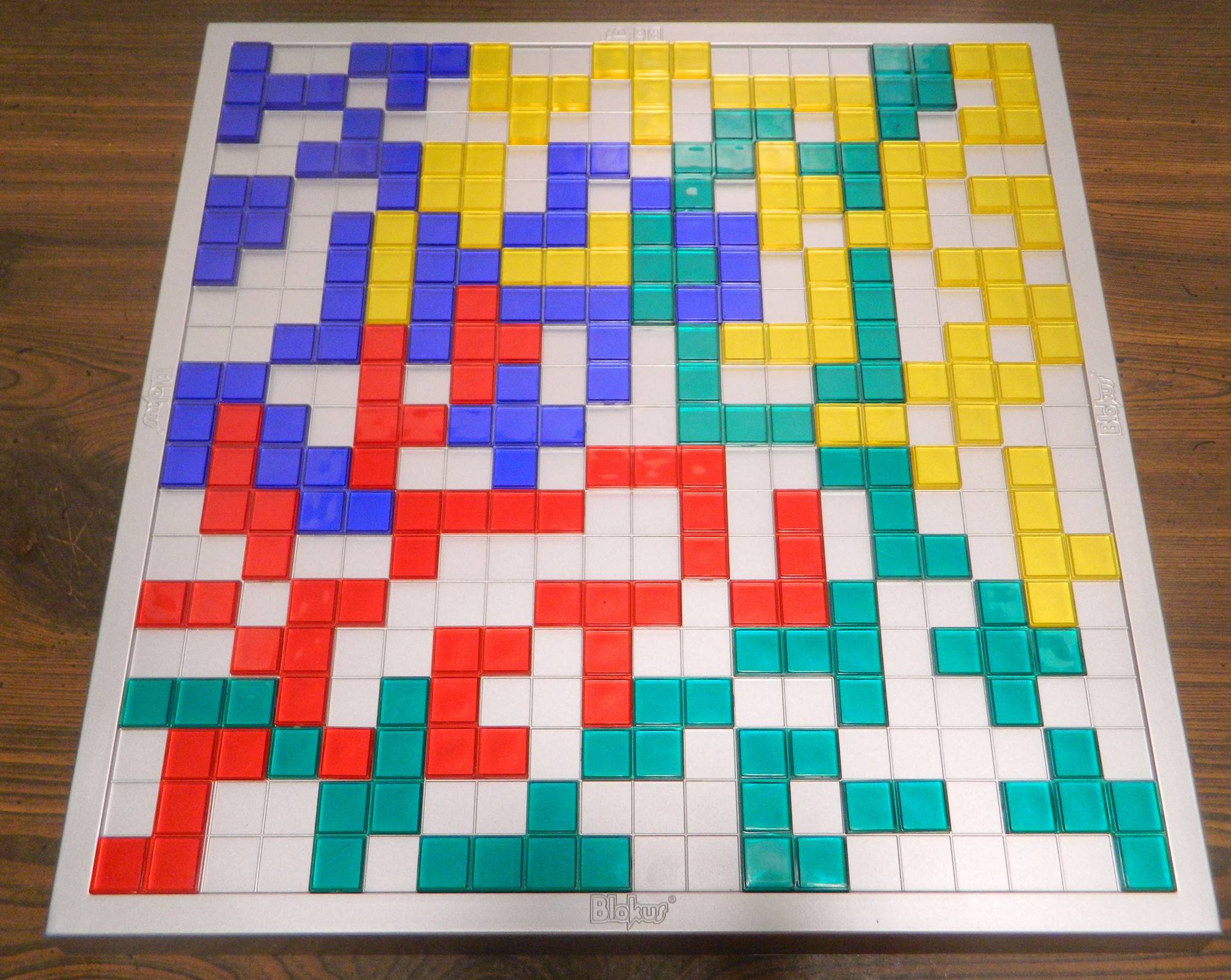 Blokus, Blokus is a game that doesn't need more than 1 page…