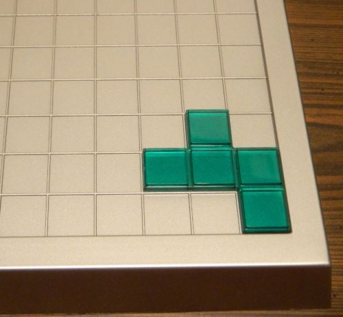 Playing Your First Tile in Blokus