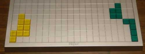 Illegal Play in Blokus