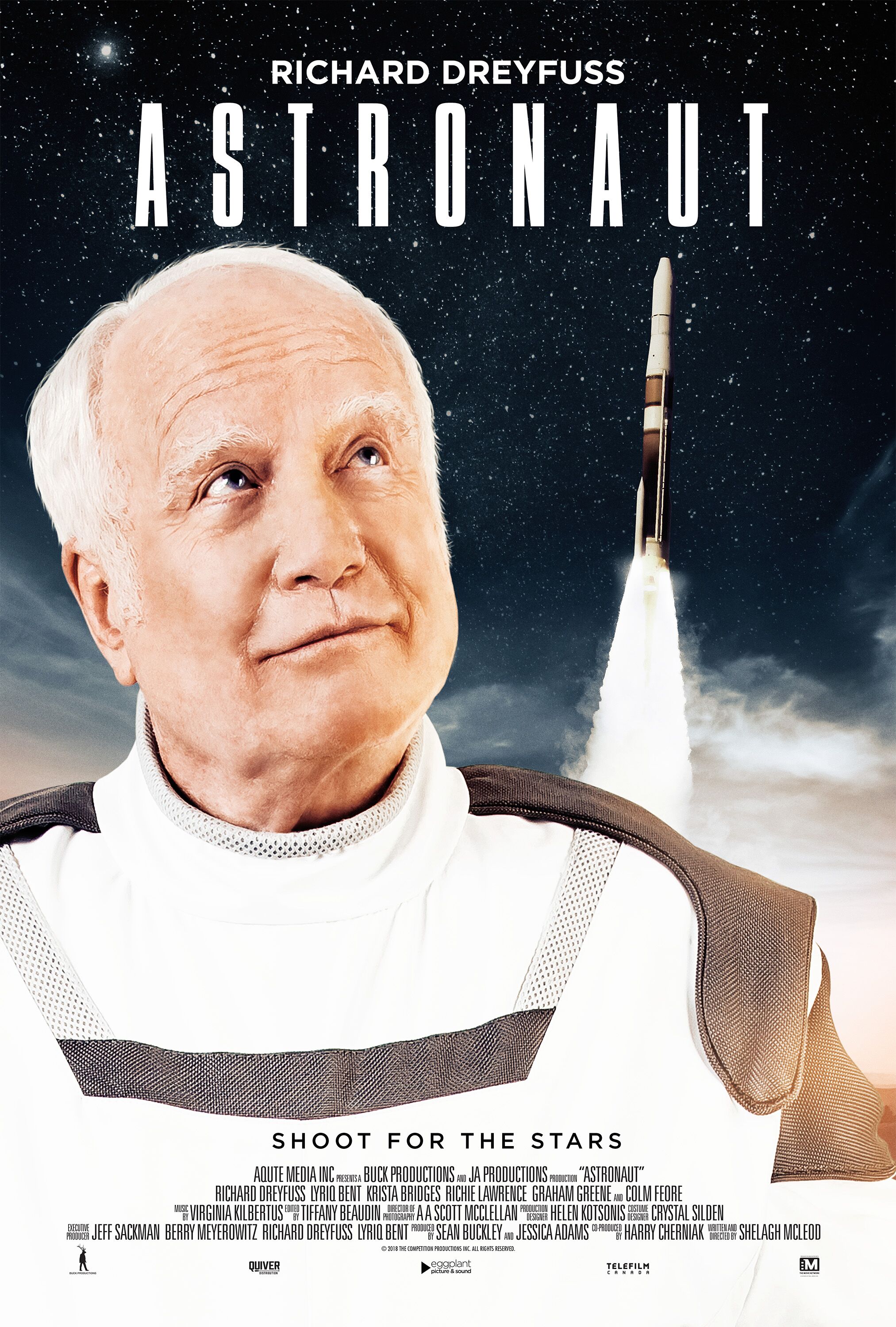 Astronaut (2019) Movie Review