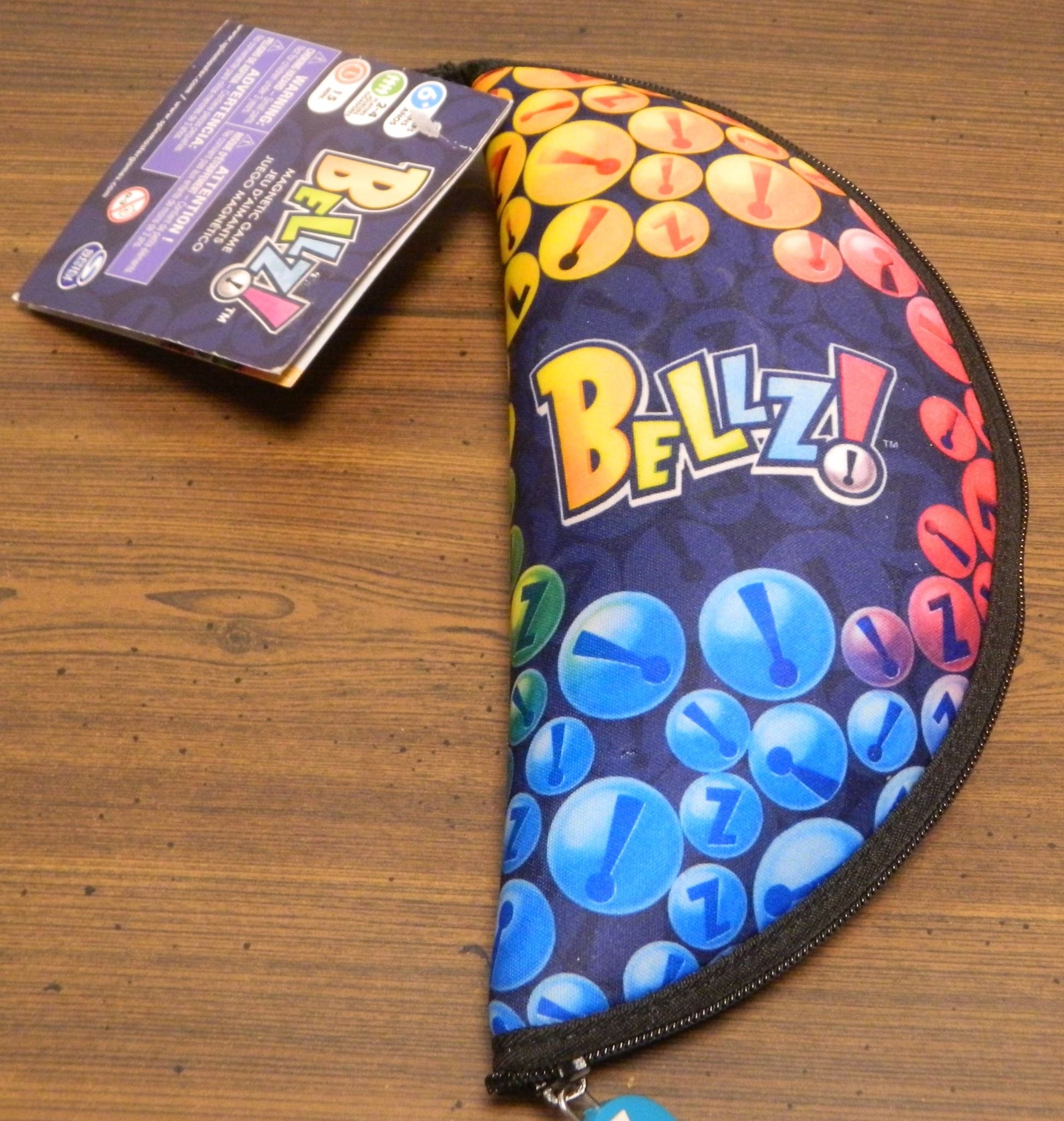 Bellz! Board Game Review and Rules