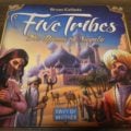Box for Five Tribes