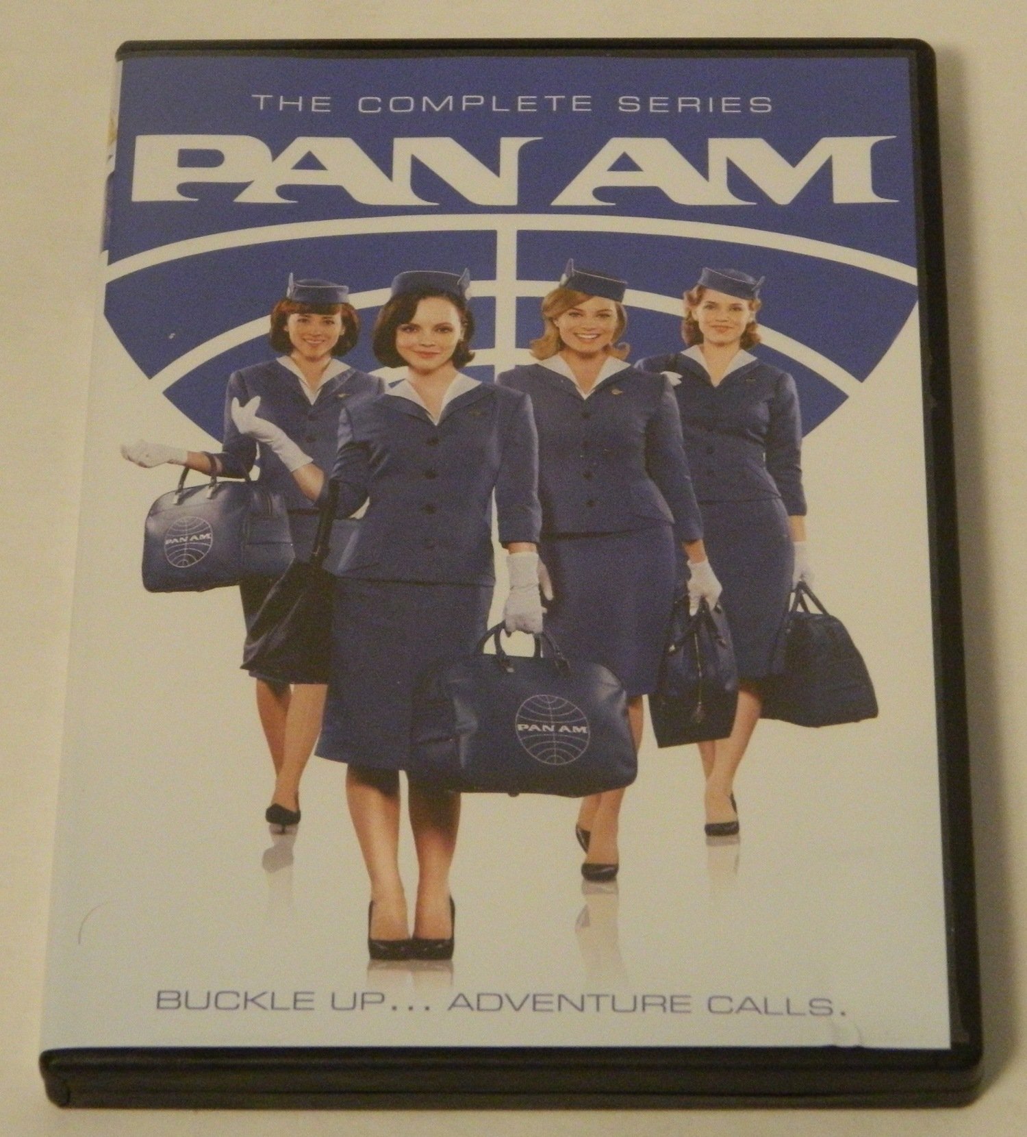 Pan Am: The Complete Series DVD Review