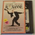 Roxanne Retro VHS Art Blu-ray