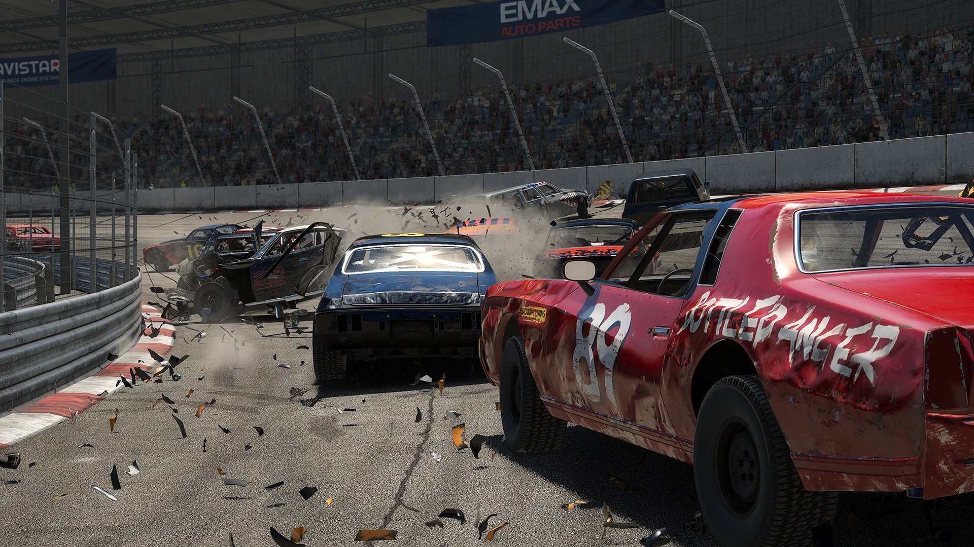 Wreckfest Indie Game Review