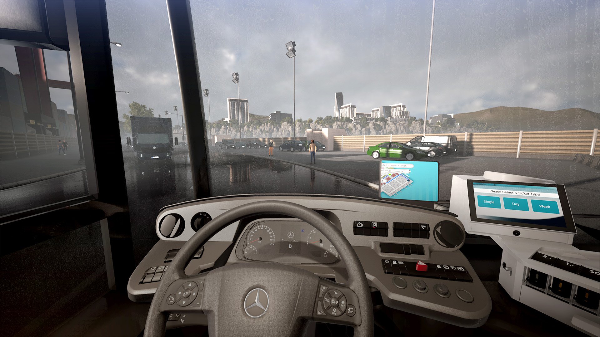 Bus Simulator (PS4) Video Game Review