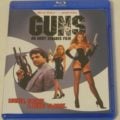 Guns Blu-ray