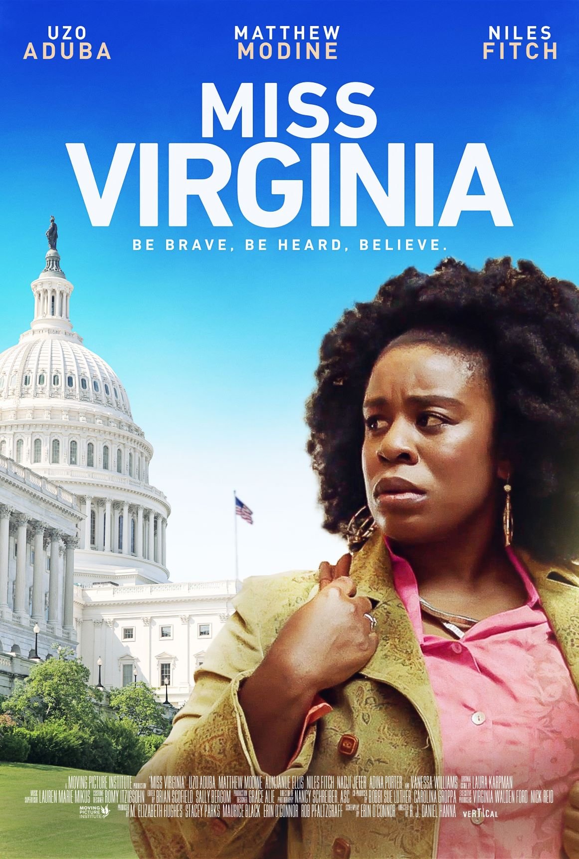Miss Virginia Movie Review