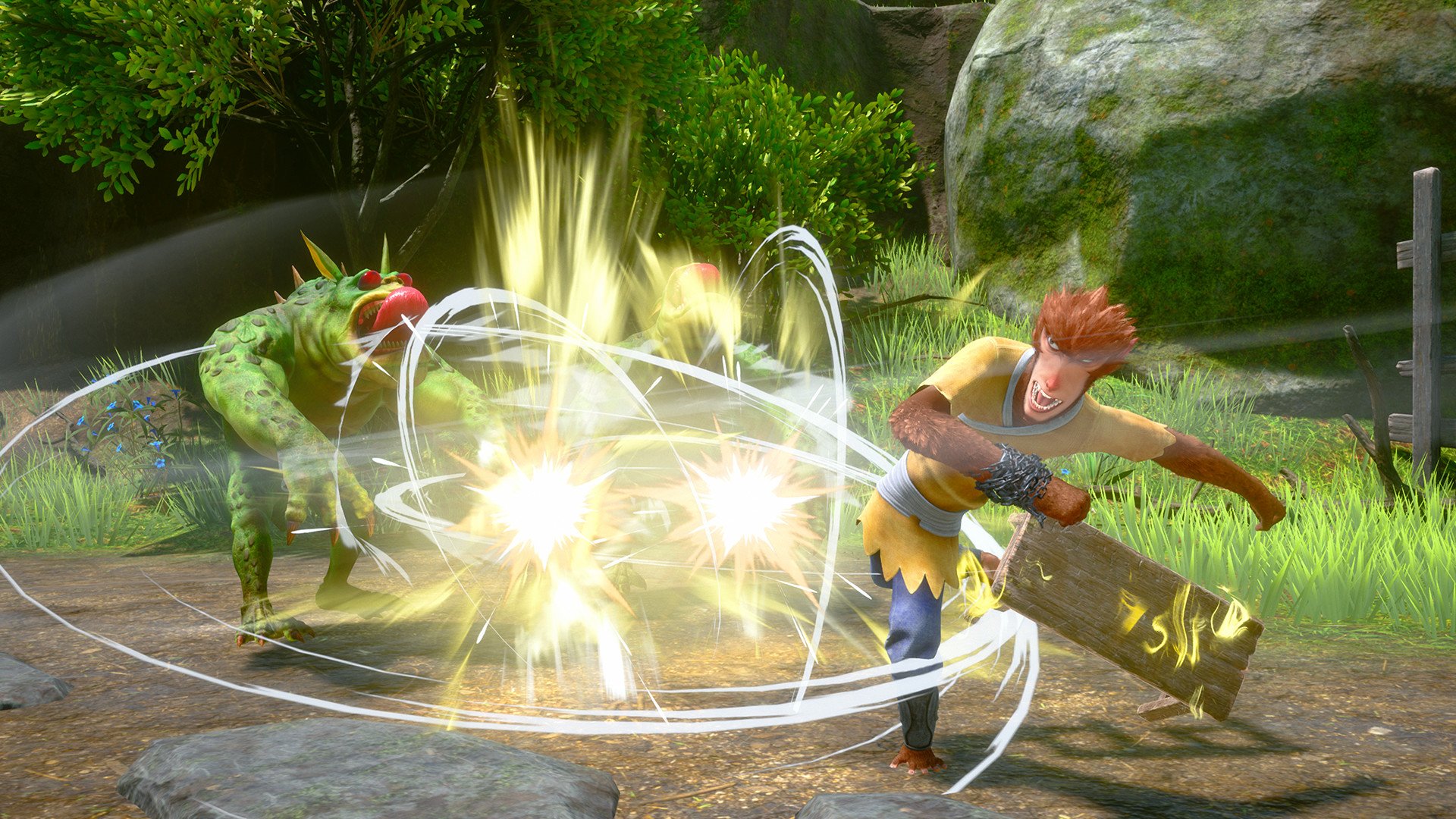 Monkey King: Hero is Back PlayStation 4 Game Review