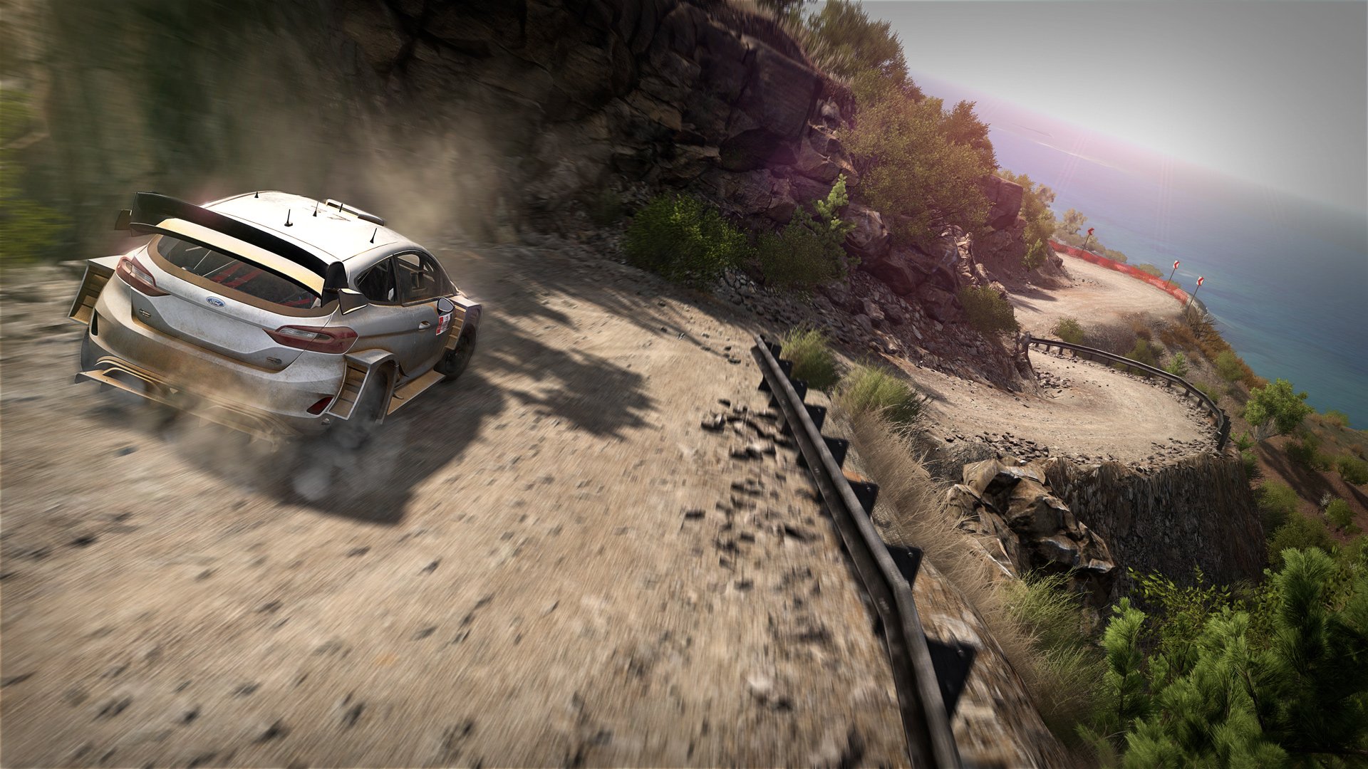 WRC 8 (PS4) Video Game Review