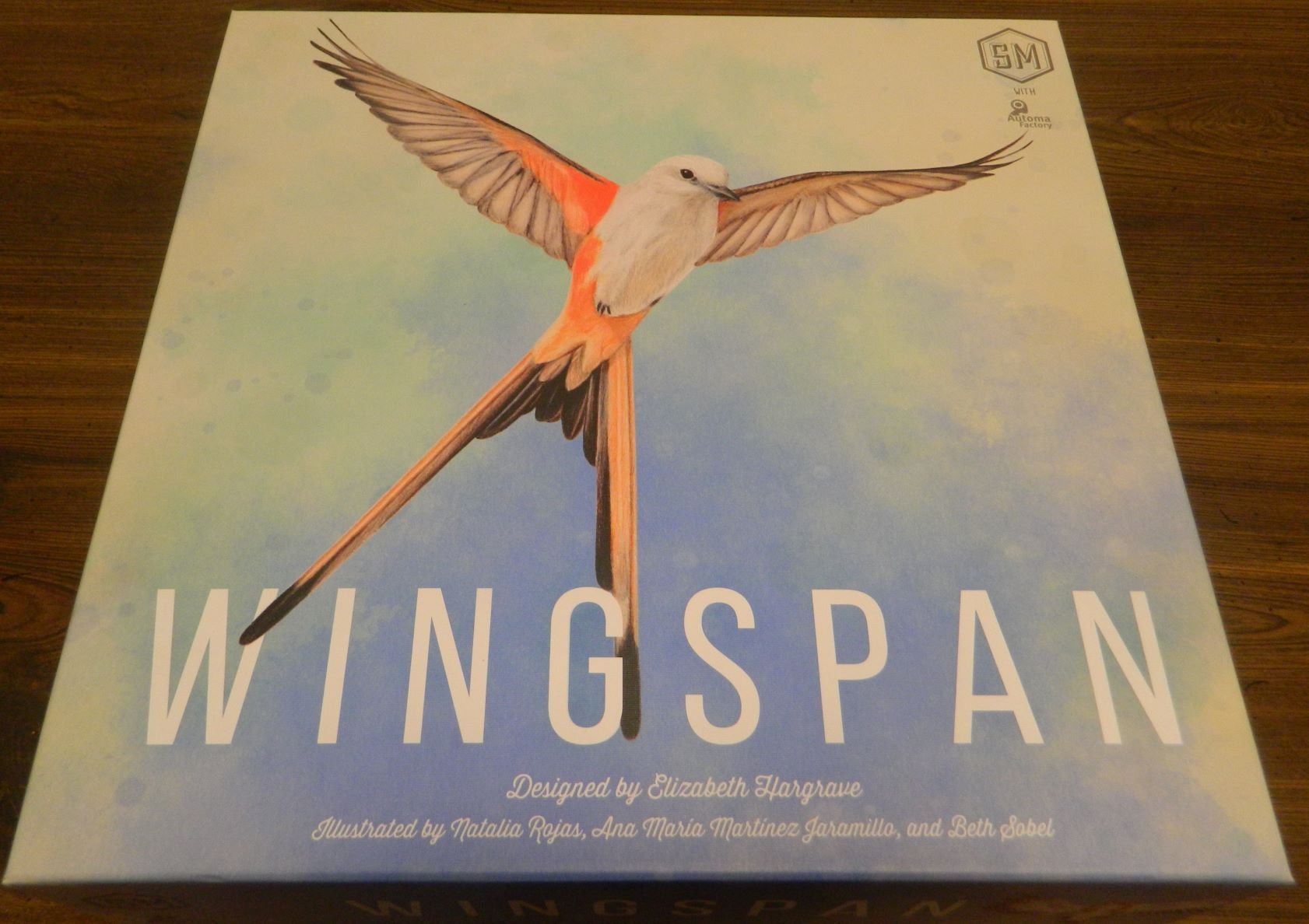 Wingspan Board Game Review and Rules