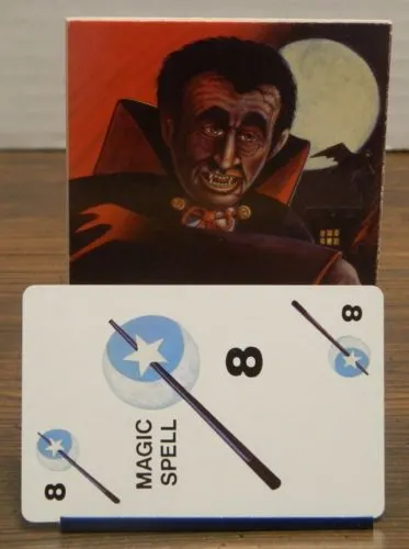 Play Spell Card Doorways to Horror