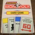 Box for Express Monopoly Card Game