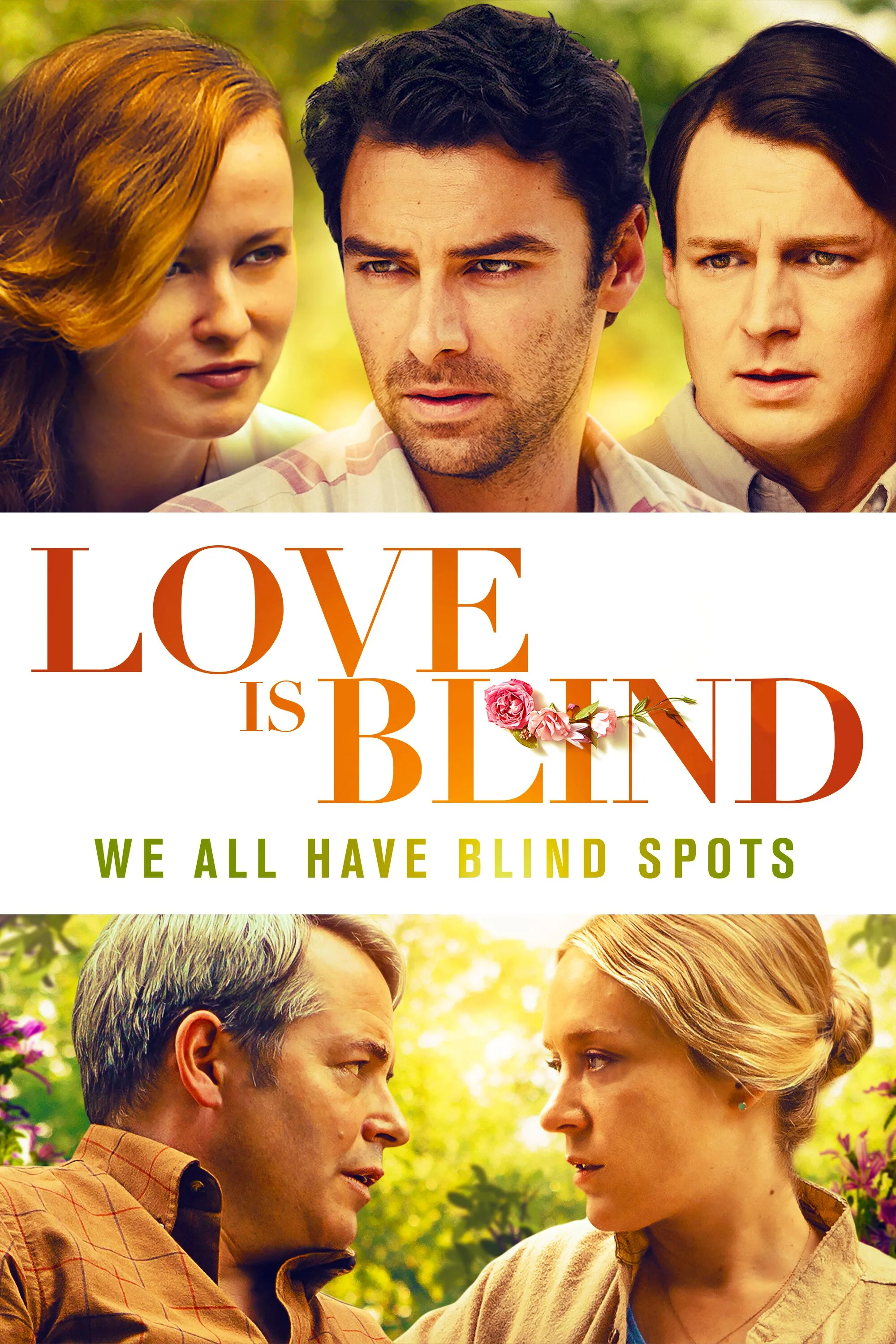 Love Is Blind Movie Review - Geeky Hobbies