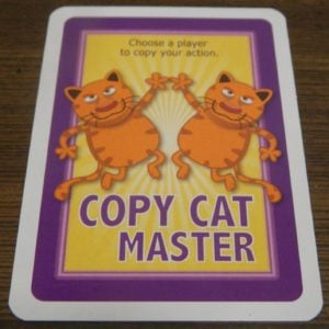 Copy Cat Master Card in Moose Master