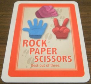 Rock Paper Scissors in Moose Master