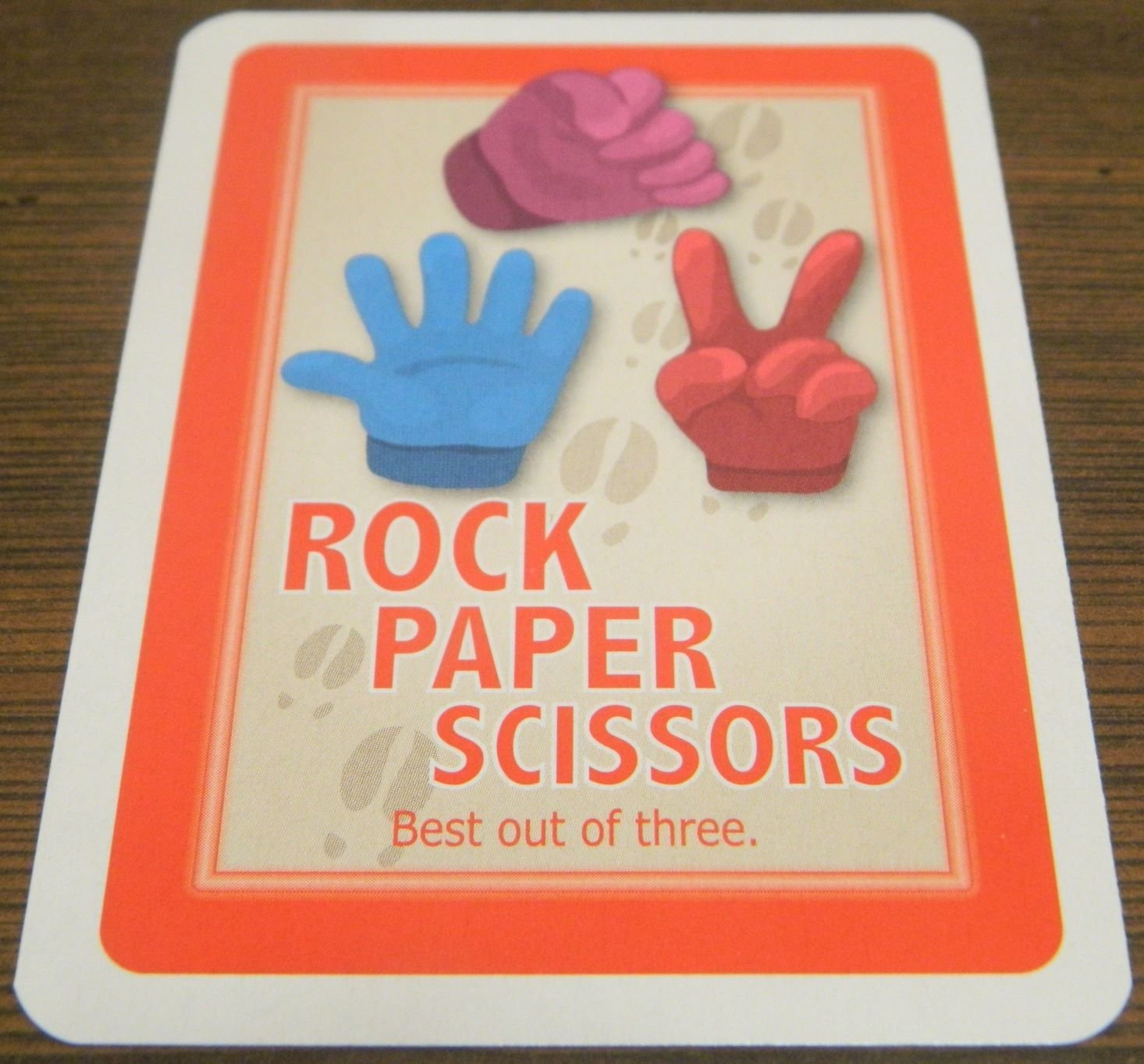 How to master rock-paper-scissors