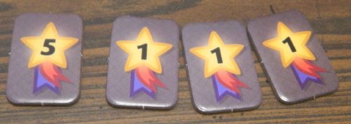 Victory Point Tokens in Gizmos