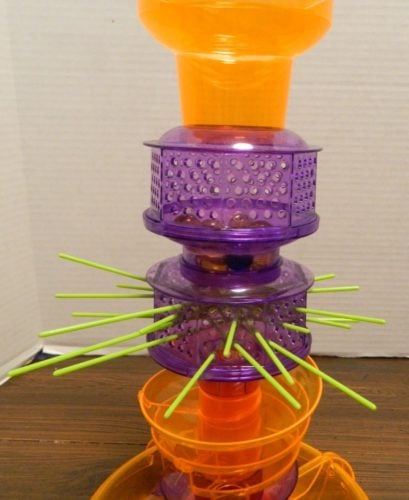 Second Level in Electronic Super Ker Plunk!